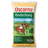 Oscorna Rinderdung 10,5 Kg Pelletiert UniversaldüNger GemüSedüNger BlumendüN