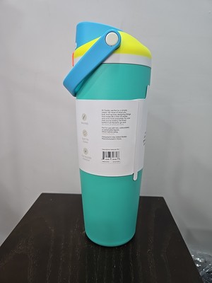Owala FreeSip Sway Stainless Steel Bottle / 30oz / Color: Summer