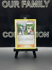 Pokémon League Stamp Trainer Fan Club 94/106 Flashfire Promo Holo Rare Card LP on eBay