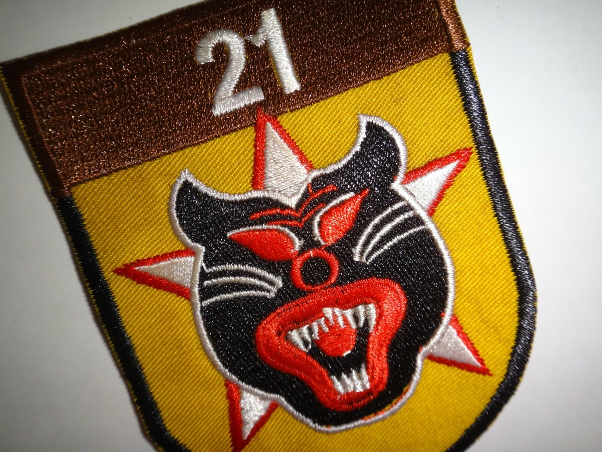 Vietnam War Patch ARVN 21st RANGER BATTALION Biet-Dong-Quan | eBay