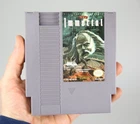 Nintendo NES Video Game The Immortal Cartridge 1994 vintage