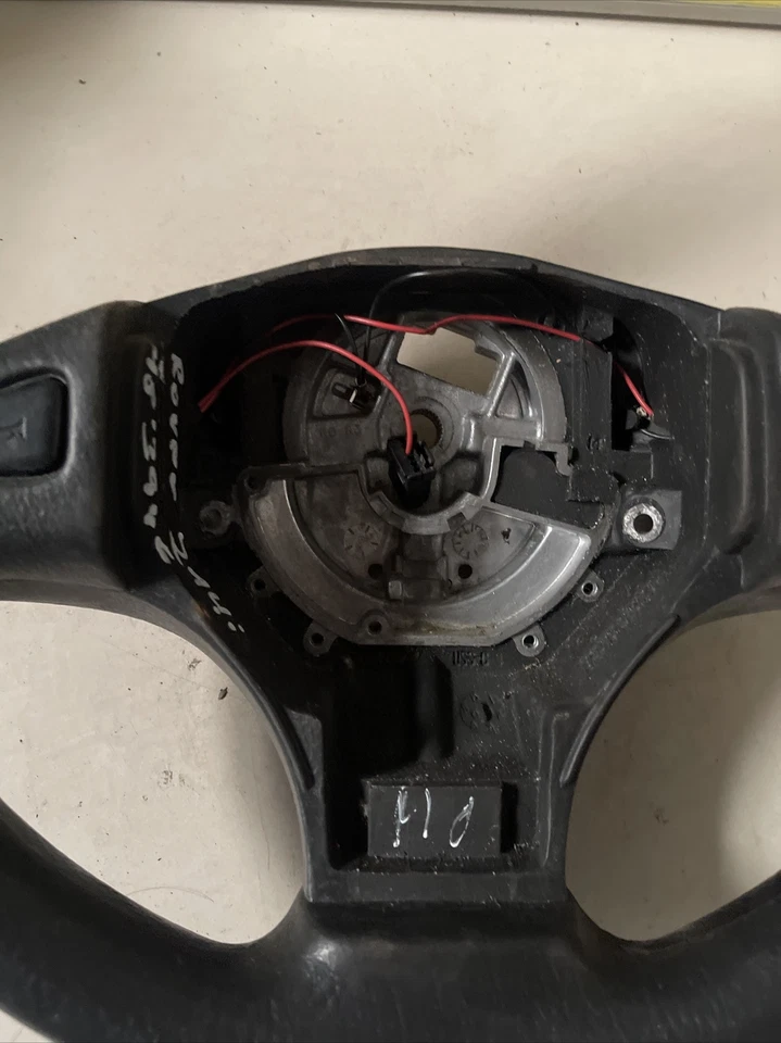 Rover 200 RF Lenkrad 72600 SRS - Bild 2 von 4