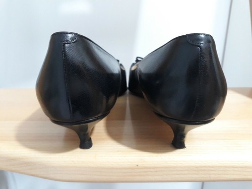 Jimmy Choo Pumps Größe 38,5 schwarz guter Zustand - Bild 5 von 8