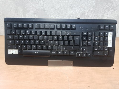 Victsing Gaming Keyboard  - Black - Unit Only * See Description*  (PC149A) - Picture 1 of 11