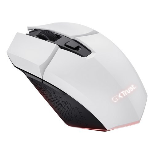 Trust Mouse Gaming Gxt 110 Felox White 25069-image