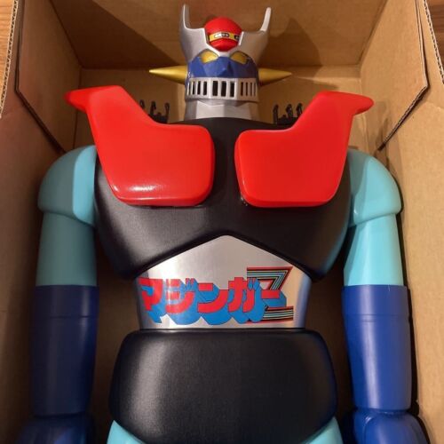 Jumbo Machine Mazinger Z Figure Machinder U5 Plan 1999 60cm Unifive Toy - Picture 2 of 7
