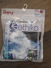 ETHIKA THE STAPLE EMPIRE STATE NEW YORK BOXER BRIEFS  SIZE 2XL