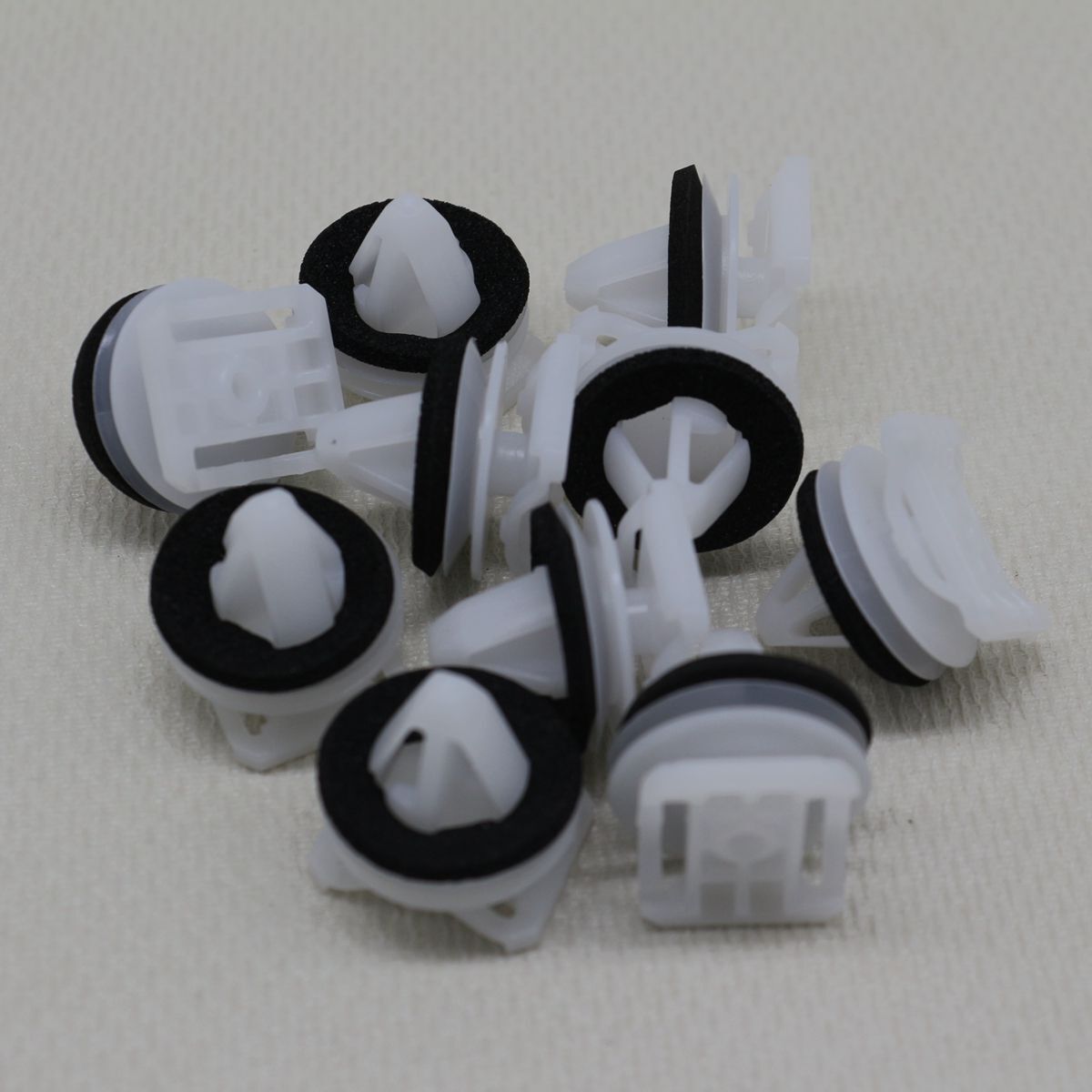 10Pcs For Mazda CX-5 2013-2016 Fender & Wheel Apron Moulding Clip
