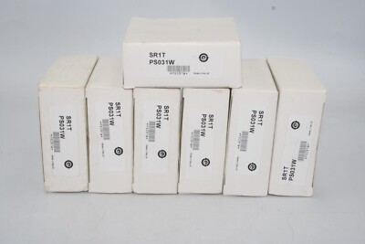 7X Notifier Call Point Back Box-SR1T-für Aufputzmontage-KOSTENLOSER UK-FESTLANDVERSAND