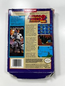 Mega man 2   - NTSC USA - NES Nintendo Megaman