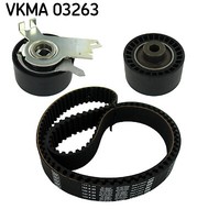 SKF Vkma 03263 Zahnriemensatz FÜR CitroËN Peugeot