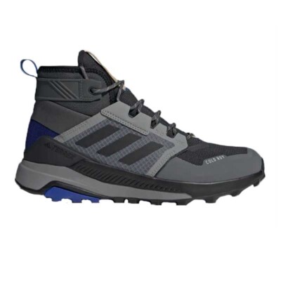 Adidas FZ3371 .gresix/C Negro / H Botines Terrex Trailmaker Medio C. Rd