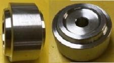 1964 65 Chevelle Gto Cutlass Gs Trunk Lid Roller New Pair