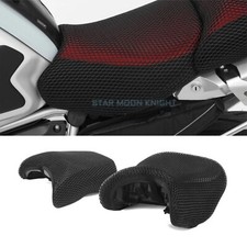 Seat Cover For BMW R1250GS R1200GS LC Adventure Anti-Slip Mesh Fabric Cushion