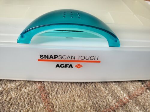 AGFA Snap Scan Touch USB Version PC/MAC - Bild 11 von 15