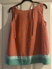 Loft Women’s Sleeveless Camis Top Shirt Size S