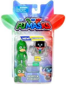 pj robot toy
