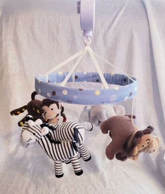 lambs & ivy jungle safari