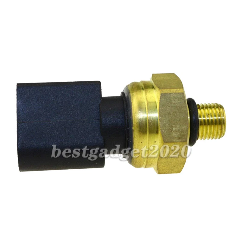03C906051A SENSOR DE PRESIÓN DE COMBUSTIBLE COMPATIBLE CON VOLKSWAGEN CC TOUAREG 2009-2015 3,6 L V6 GAS Foto 3 de 4