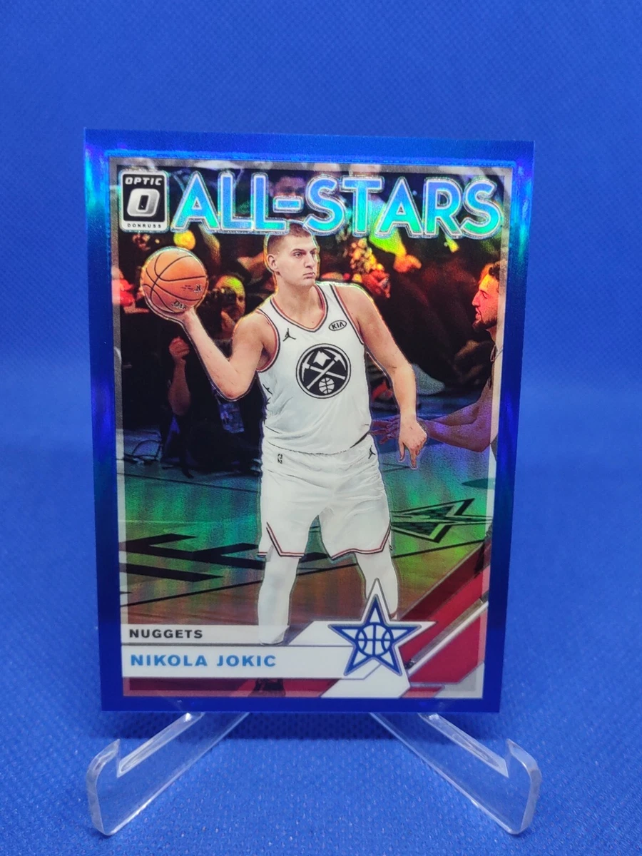 2019-20 Panini Donruss Optic - Nikola Jokić #9 for sale | eBay