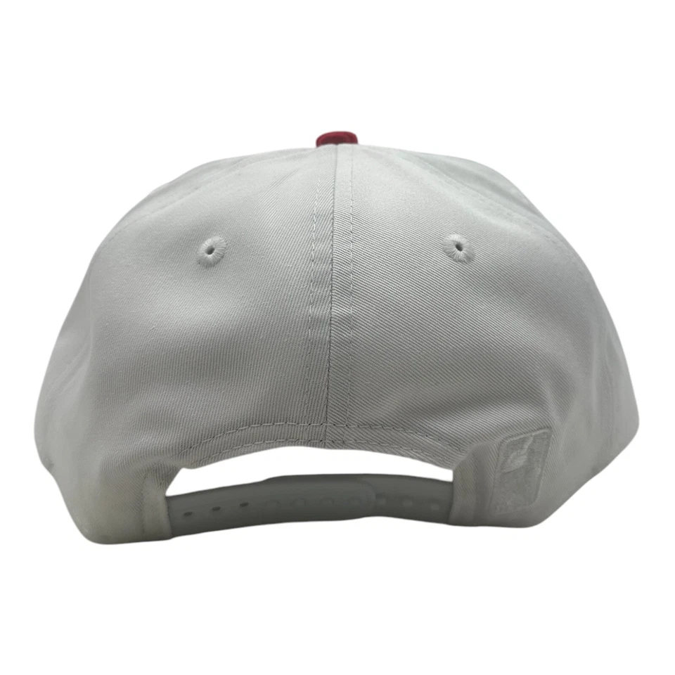 Кепка New Era 9Fifty Houston Rockets бейсболка регулируемая с надписью вельветовый козырек - Изображение 4 из 4