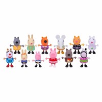 Peppa Pig Peppa Pig Fancy Dress Party Exclusive Figure 12-pack on sale Peppa Pig Peppa Pig Fancy Dress Party Exclusive Figure 12-pack on sale