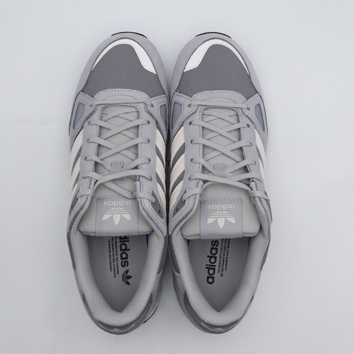 Size 10 Men's adidas Originals ZX 750 Sneakers IE7130 Grey Size 10 Men's adidas Originals ZX 750 Sneakers IE7130 Grey