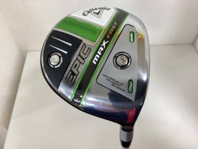 Callaway EPIC MAX FAST FW / Ladies 5w 18 Degree / Flex A / ELDIO