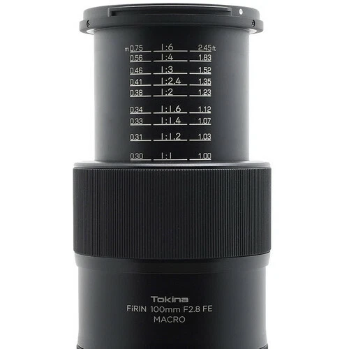 New Tokina FiRIN 100mm f/2.8 FE Macro Lens for Sony E Full-Frame Digital Camera - Image 2 of 4