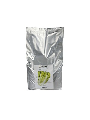 Lettuce Fertilizer 8-15-36 + Micros 25 Pounds - Makes 5000 Gallons Hydroponics