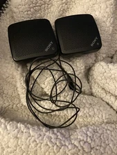 Sony Speaker System Model SRS-5