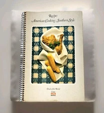 Recipes American Cooking: Southern Style  Life Book Biscuits Kentucky Chicken 
