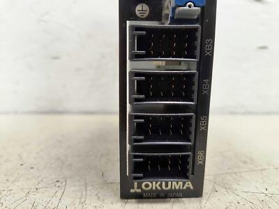 Okuma Opus 7000 FUB-P4R2 Card 1911-2242-107-086, USA Seller, Ships