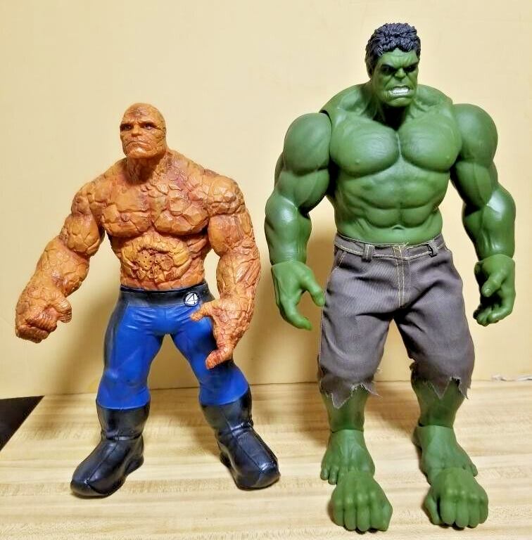 箱無し　ホットトイズ ハルク HULK Hot Toys marvel マーベル・コミック』【プレミアム・フォーマット・フィギュア】ハルク