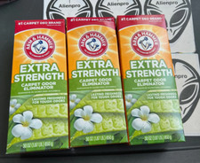 Arm & Hammer Carpet cleaner Powder 42.6-oz (3 PACKS) 0.52 per fl oz