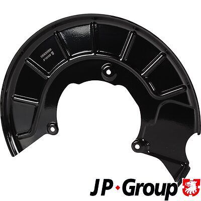 Jp Group 1164201080 Spritzblech, Bremsscheibe FüR Audi Seat Skoda Vw-image
