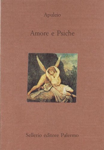 9788838908569 Amore e Psiche - Apuleio,M. Bontempelli