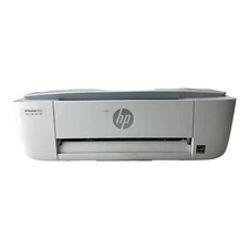 HP DeskJet 3700 All-in-One Wireless Inkjet Series Printer/Scanner - White