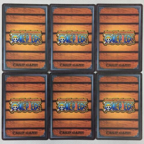 One Piece Carddass Barockwerke Angriff reguläre Karten komplett Bandai 2002 Japan - Bild 11 von 22