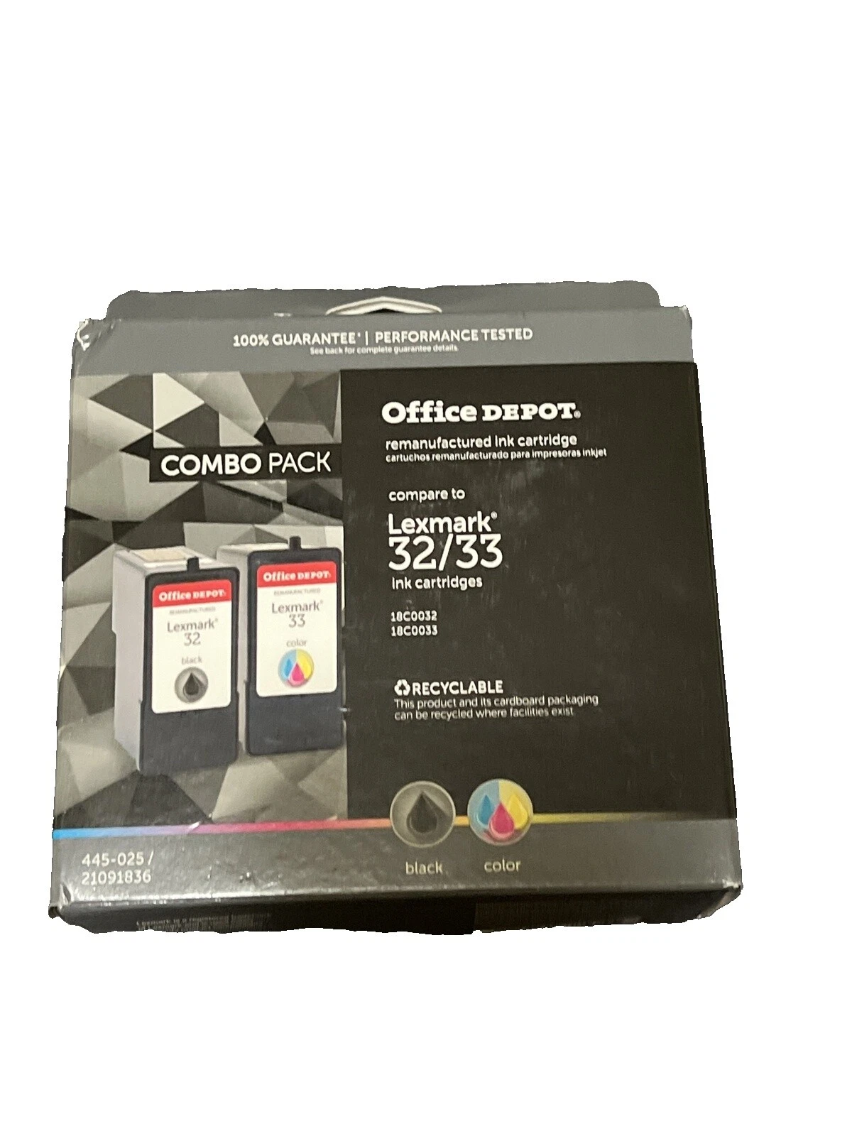 HP 940XL para Canon Cartuchos de Tinta para Impressora