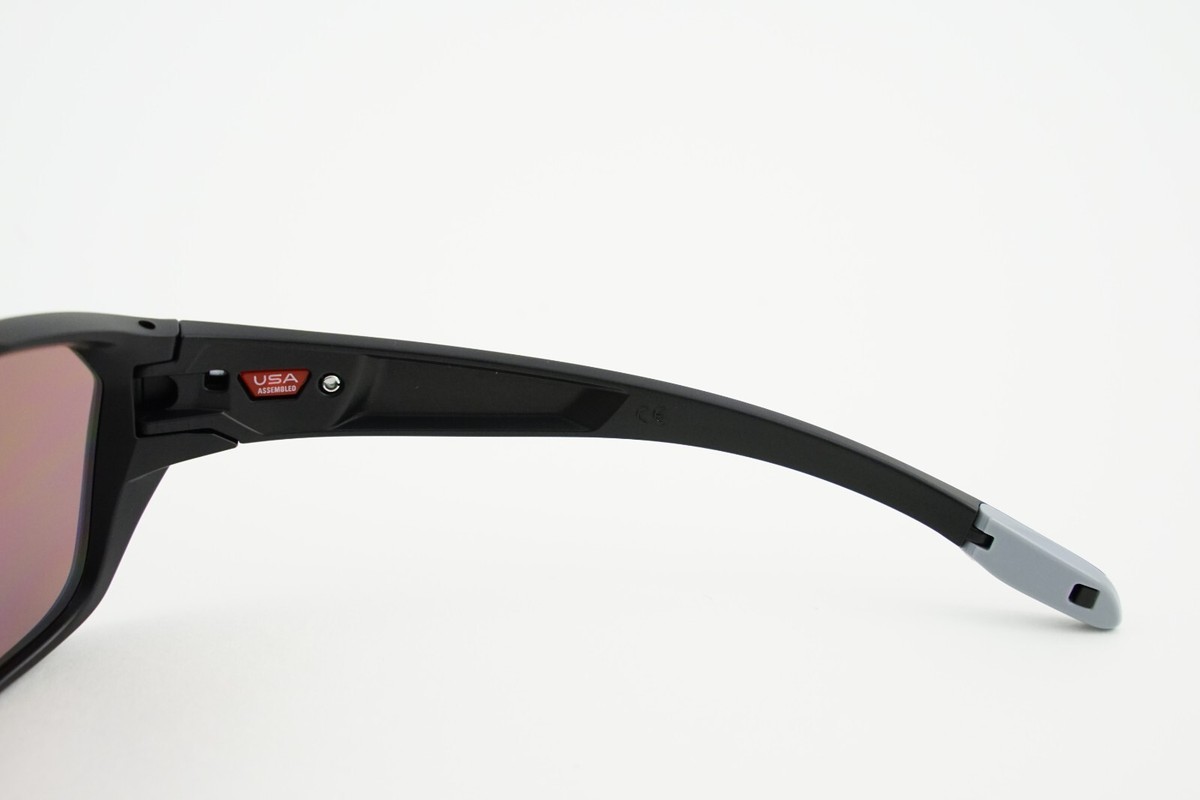 Excellent! OO9416-0664 Oakley Split Shot Matte Black/Prizm Excellent! OO9416-0664 Oakley Split Shot Matte Black/Prizm