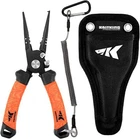 KastKing Speed Demon Pro Fishing Pliers 420 Stainless Steel Fishing Tools