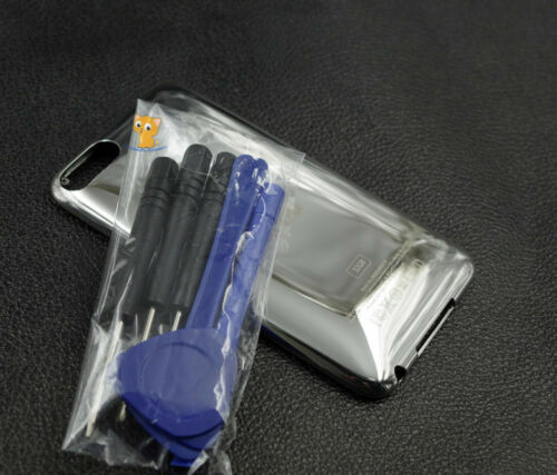 Original 1G iPod Touch Back Housing 8GB - Genuine Replacement Part