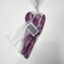Tupperware Outdoor Dining Cutlery Set Knife Spoon Fork Purple New In Packaging