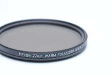 Tiffen Lens Filter Warm Polarizer 77 mm