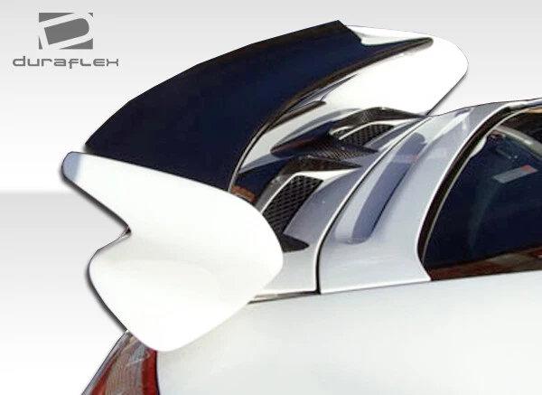 For 2005-2008 911 Carrera 997 Coupe Duraflex GT-3 Look Wing Trunk Lid Spoiler - Foto 4 de 4
