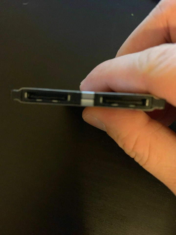 Xircom Credit Card Laptop Modem 56k PCMCIA - Image 4 of 4