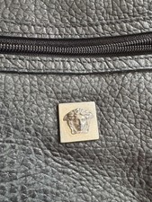GIANNI VERSACE Clutch bag Second bag Medusa L...