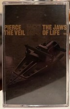 Pierce The Veil   The Jaws Of Life - CASSETTE TAPE - Sealed New - Limited