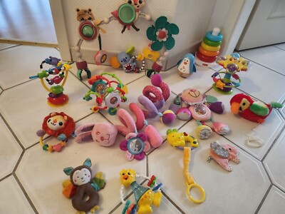 Baby Spielzeug ab Geburt,Aus erster Hand, Verschiedene Marken